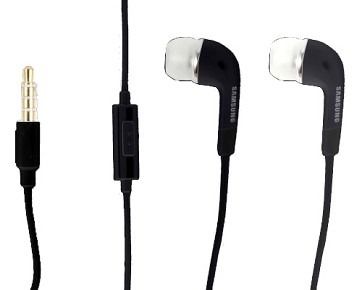 ZESTAW SŁUCHAWKOWY SAMSUNG EHS64AVFBE BLACK 3.5MM na Arena.pl