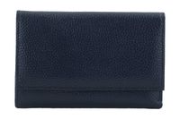 Funkcjonalny portfel damski - Granatowy