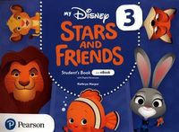 My Disney Stars and Friends 3. Student's Book + eBook Kathryn Harper