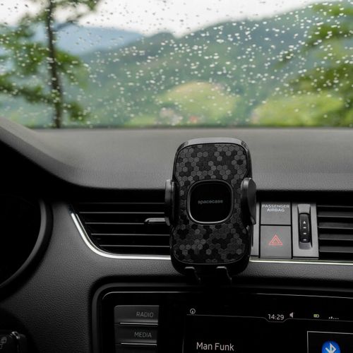 Spacecase Car Holder Sc12 Ghost Air Vent Black na Arena.pl