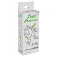 Puder do pielęgnacji Toy powder love protection - jaśminowy