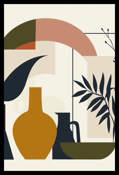 Plakat 61x91,5cm Forma Stylu zdjęcie 2
