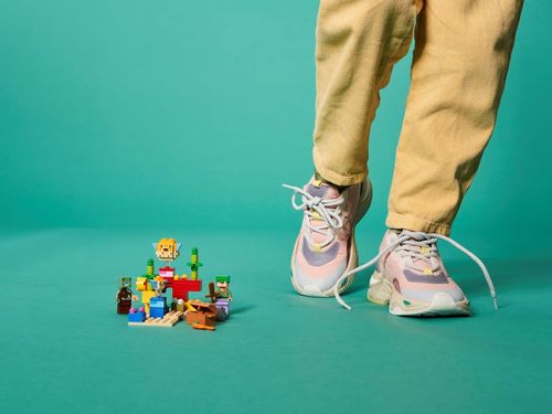 21164 - lego minecraft - rafa koralowa na Arena.pl