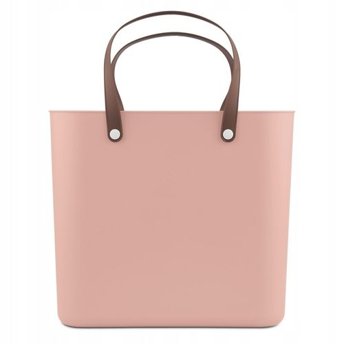 Torba kosz na zakupy piknik plażę Yolco 25l różowa na Arena.pl