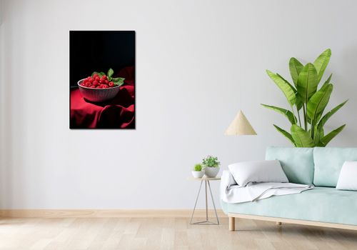 Plakat 61x91,5cm Malinowa Misa na Arena.pl