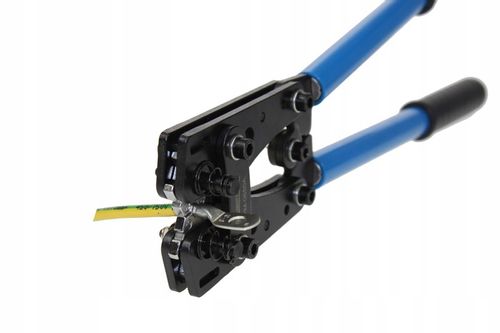 ZACISKARKA PRASKA DO KABLI TULEJEK PRZEWODÓW 6-50 na Arena.pl