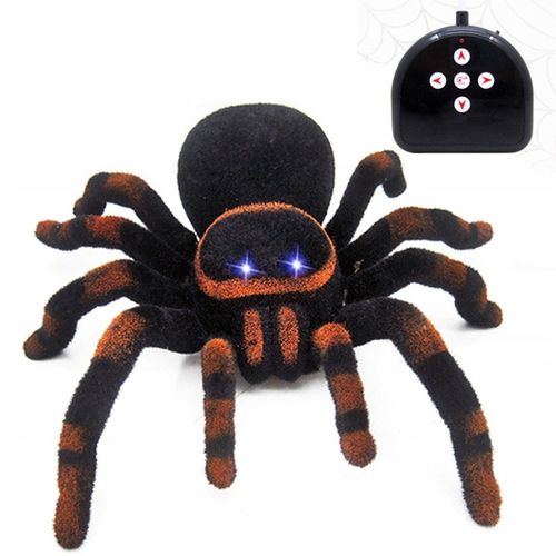 TARANTULA ZDALNIE STEROWANA PAJĄK CHODZI ŚWIECĄC na Arena.pl