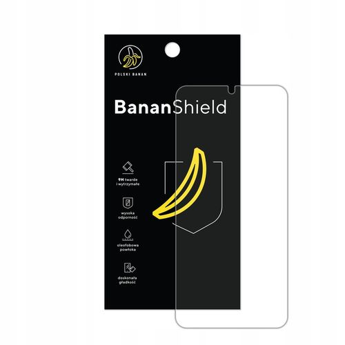 Szkło hartowane 9H BananShield do Samsung Galaxy S23 Plus na Arena.pl