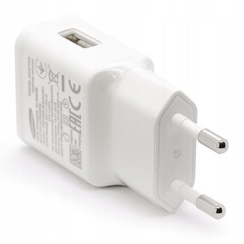 Oryginalna ładowarka sieciowa Samsung 15W EP-TA200 GP-PTU020SOBWQ Biały na Arena.pl