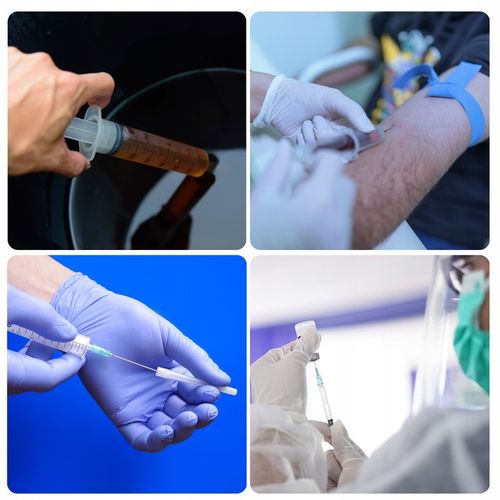 STRZYKAWKI 10ML 3częściowe 100szt. strzykawka iniekcyjna LUER DicoNEX Zarys na Arena.pl