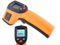 pirometr - termometr na podczerwień