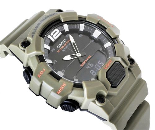 Zegarek Męski CASIO HDC-700-3A2VDF na Arena.pl