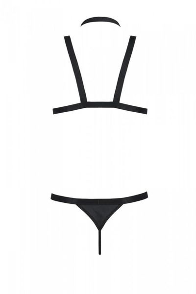 039 Set Andrew Black L/Xl - Passion zdjęcie 4