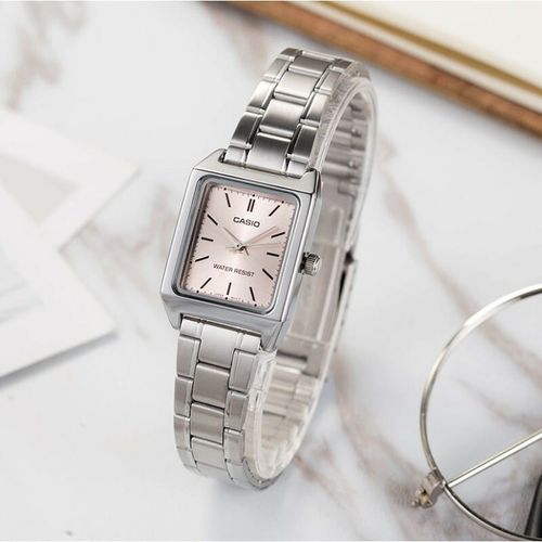 ZEGAREK DAMSKI CASIO LTP-V007D-4E + BOX (zd638c) na Arena.pl