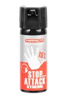 Gaz pieprzowy Perfecta Stop Attack Xtreme strumień 50 ml