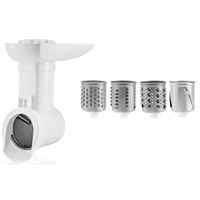 Szatkownica do maszynki SMAPP 489.0700 - Wszechstronny Rozdrabniacz