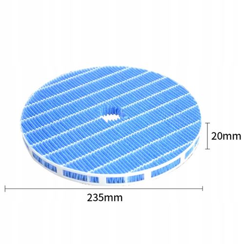 ZESTAW FILTRÓW FY1410 FY1413 FY2425 DO OCZYSZCZACZA PHILIPS AC2729 na Arena.pl