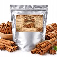 Cynamon w Laskach - do piernika, ciastek i przypraw korzennych 500g