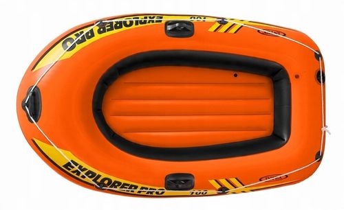 INTEX Explorer łódź 160 x 94 x 29 cm na Arena.pl