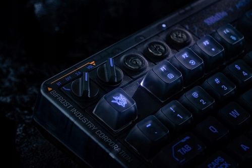 Klawiatura 8BitDo Mechanical Keyboard Mecha Break na Arena.pl