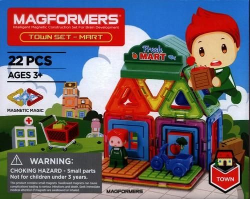 Magformers Town Set market na Arena.pl