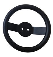 Uchwyt wspinaczkowy Kierownica mały - czarny