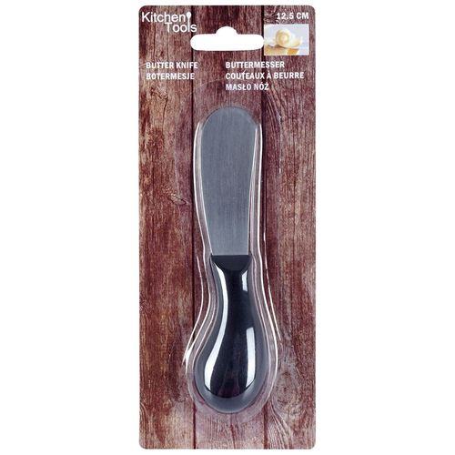 Nóż do masła stalowy 12,5 cm na Arena.pl