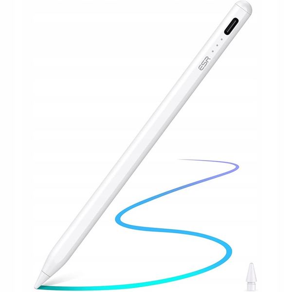Rysik do tabletu ESR Apple iOS iPad 2022/2021/2020 zdjęcie 1