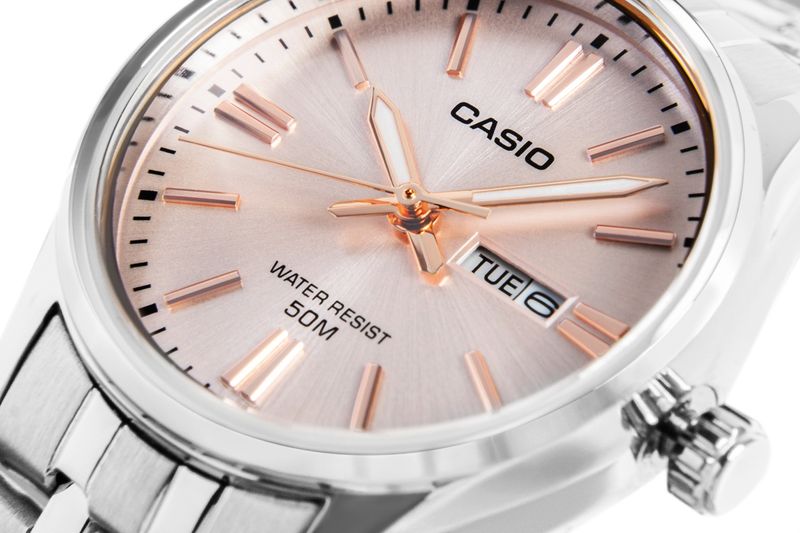 Zegarek Damski CASIO LTP-1335D-4AVDF + BOX zdjęcie 4