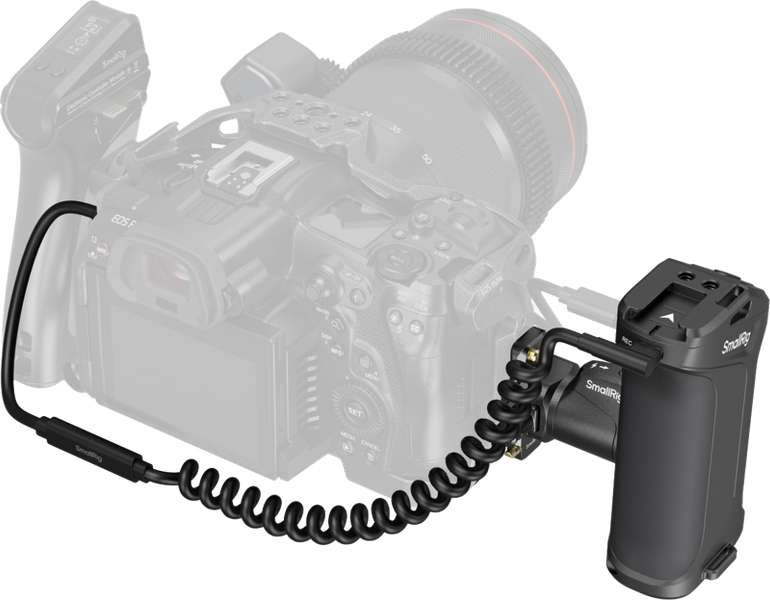 SmallRig 5235 Obrotowy uchwyt boczny zdjęcie 5