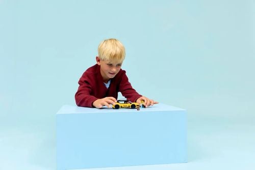 60487 - lego city - żółta taksówka na Arena.pl