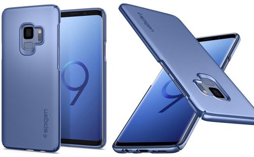 ETUI GALAXY S9 SPIGEN THIN FIT CASE MINIMAL CIENKI na Arena.pl