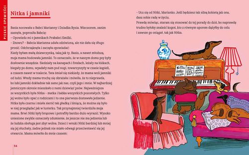 Basia. Wielka Księga Psów I Kotów na Arena.pl