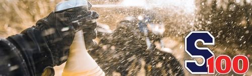 S100 Środek Do Czyszczenia Wizjera I Skorupy Kasku 100 ml na Arena.pl