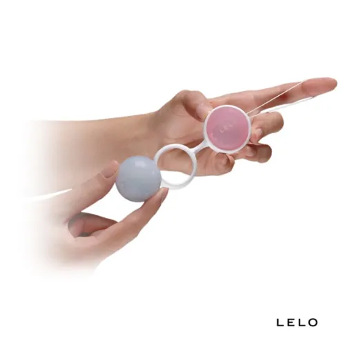 kulki gejszy - lelo luna beads mini na Arena.pl