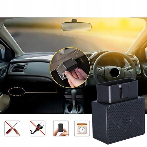 LOKALIZATOR GPS GSM POJAZDU OBD ŚLEDZENIE WWW SMS na Arena.pl