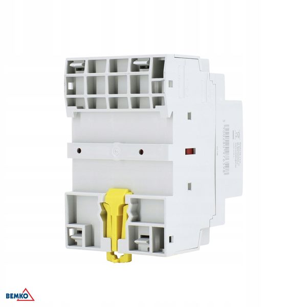 Stycznik modułowy SC301 4P 40A TYP 04 4R SCHELINGER zdjęcie 7