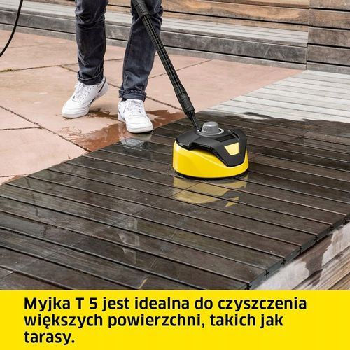 MYJKA WYSOKOCIŚNIENIOWA K 5 POWER CONTROL 145 BAR 2,1W 1.324-553.0 KARCHER na Arena.pl