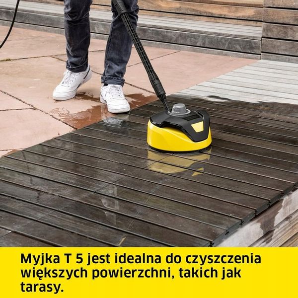 MYJKA WYSOKOCIŚNIENIOWA K 5 POWER CONTROL 145 BAR 2,1W 1.324-553.0 KARCHER zdjęcie 10
