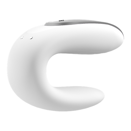 wibrator dla par double fun white satisfyer na Arena.pl
