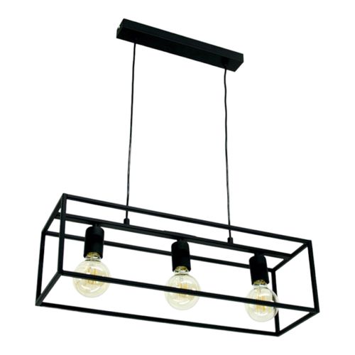 Nowoczesne Lampy Wiszące Loft Horus 2862/Z-B-3 na Arena.pl