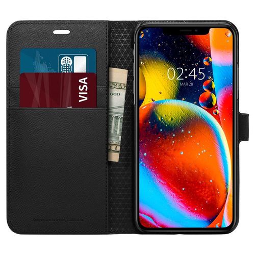 Spigen Wallet S Iphone 11 Black na Arena.pl