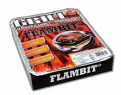 Grill węglowy Pol-Drew 30 x 20 cm zdjęcie 6