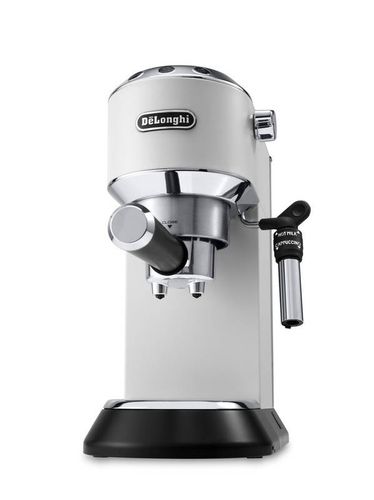 Espresso DeLonghi DEDICA EC 685.W białe na Arena.pl