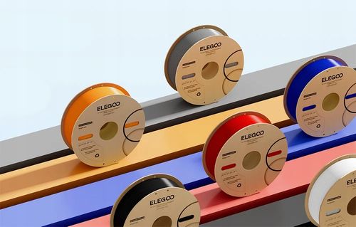 Filament ABS ELEGOO (czarny) na Arena.pl