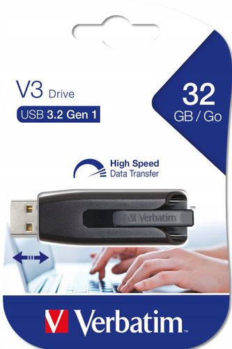 Pendrive Verbatim 32GB V3 USB 3.0 na Arena.pl