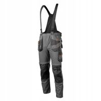 2 x SPODNIE ROBOCZE NA SZELKACH 6W1 ROZ XL NEO 81-321-XL