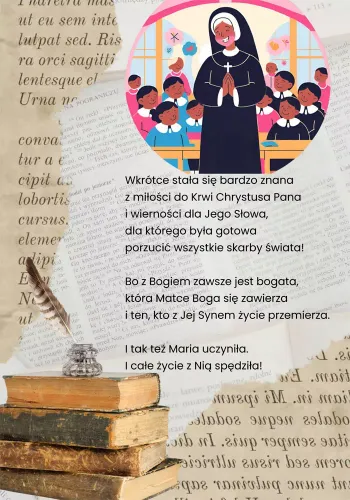 O świętych niedoskonałych dla dużych i dla małych na Arena.pl