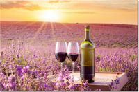 100 70CM OBRAZ PŁÓTNO ROMANTYCZNE SPOTKANIE PŁÓTNO RAMA