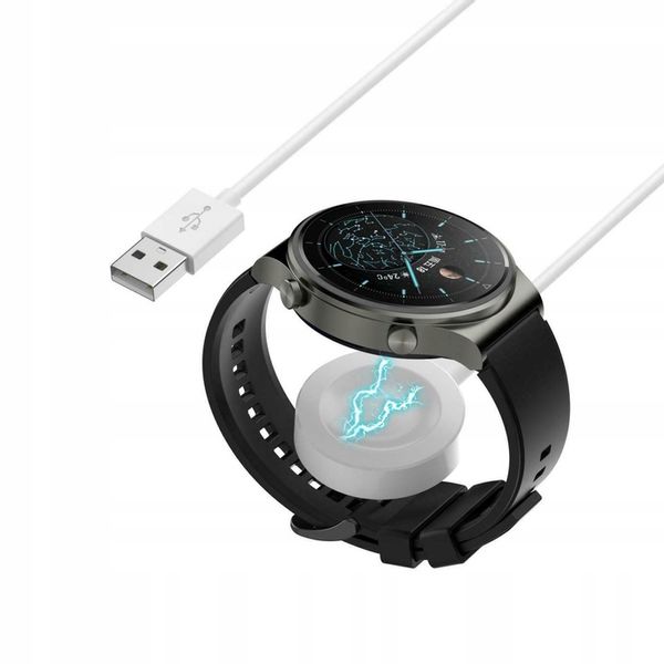 ŁADOWARKA KABEL USB DO HUAWEI WATCH GT3 46MM zdjęcie 5